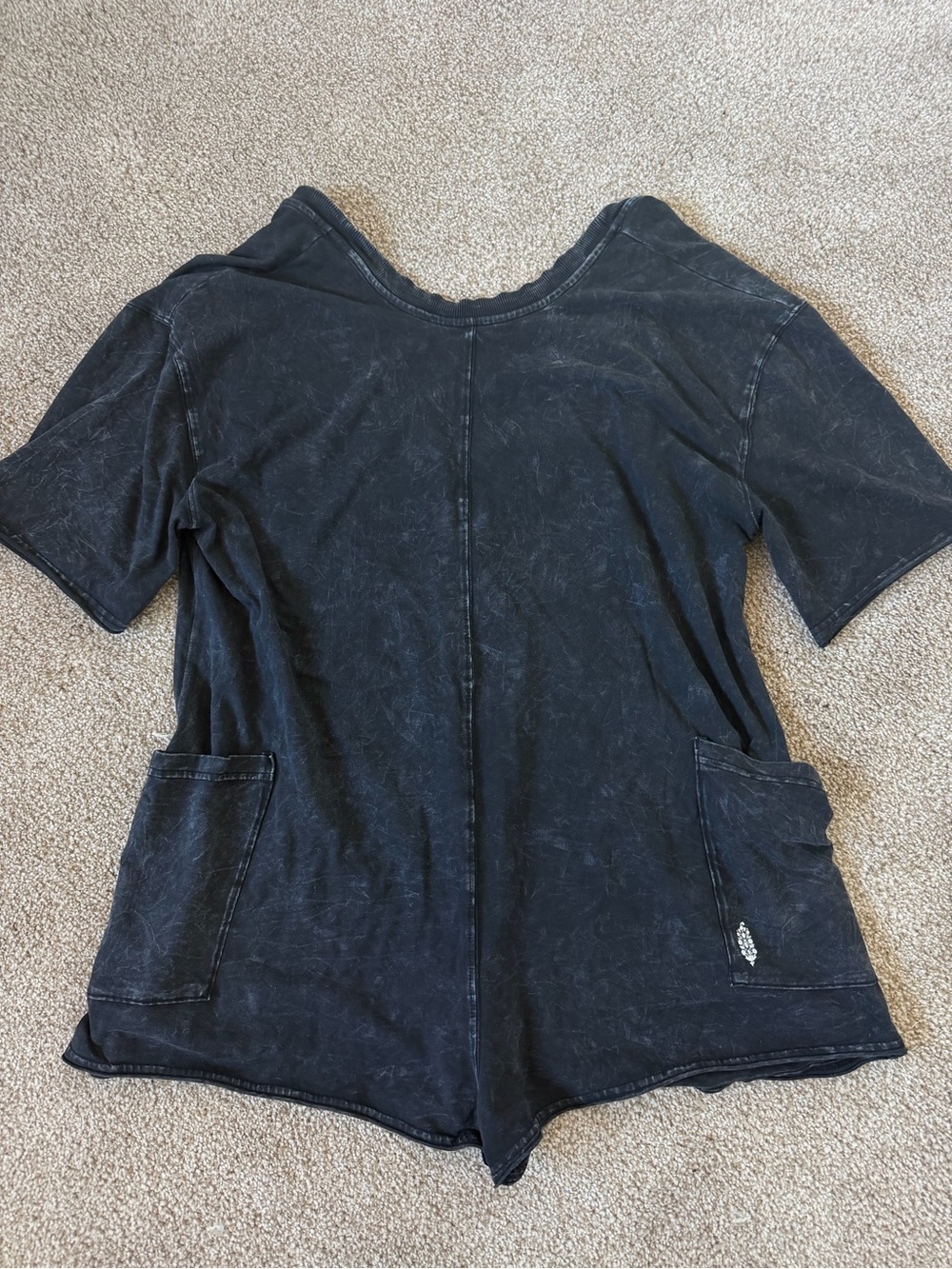 FP Movement Hot shot tee romper